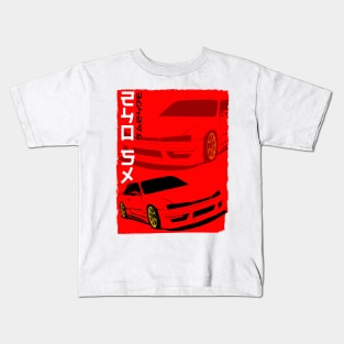 240SX 1995 Kids T-Shirt